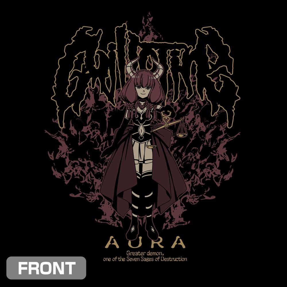 フリーレン　アウラ　Tシャツ　XL