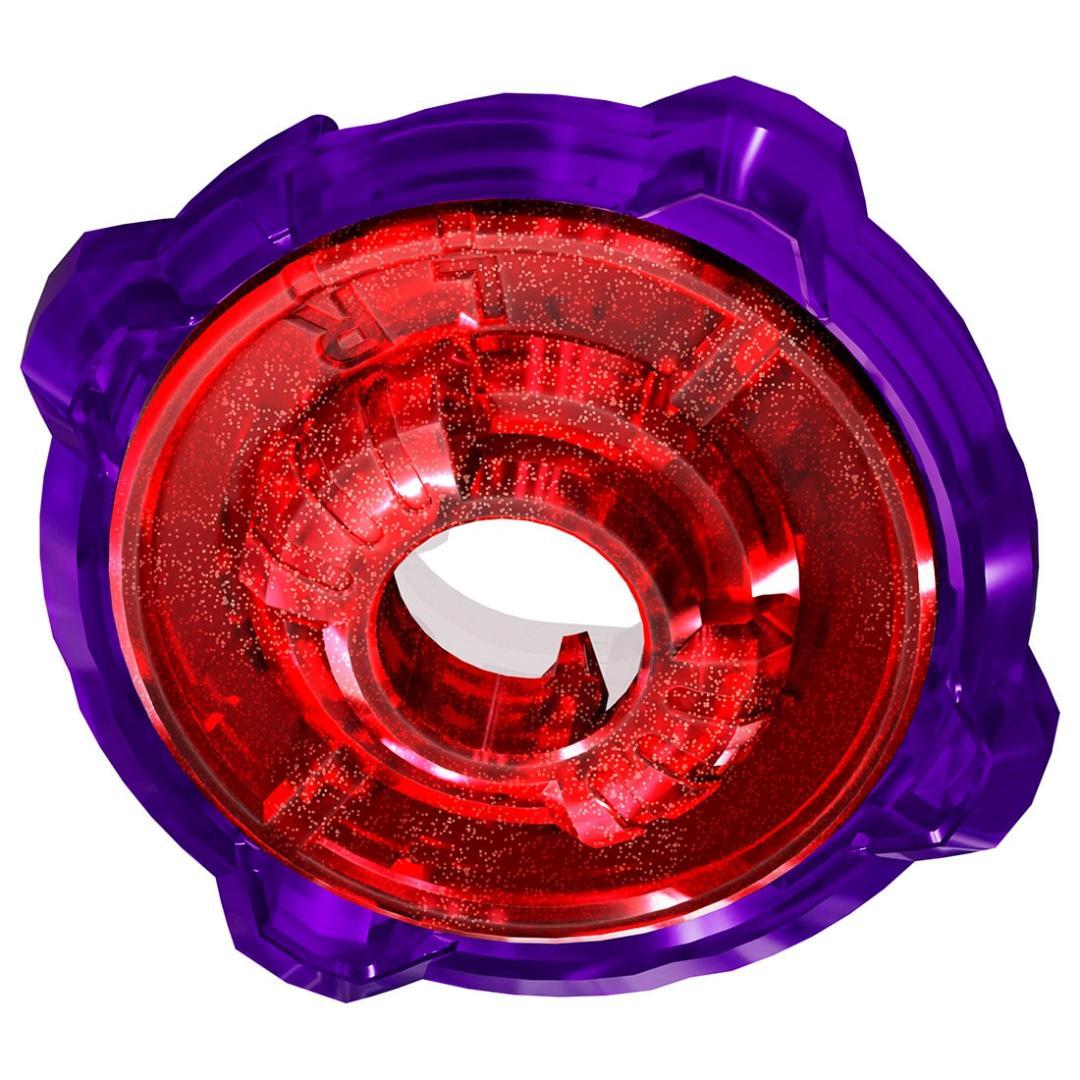 コバルトドレイク 4-60F メタルコートブルー BEYBLADE X