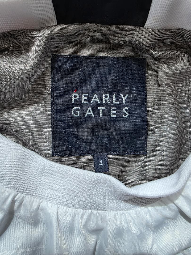 PEARLY GATES ジャケット美品❗ サイズ4