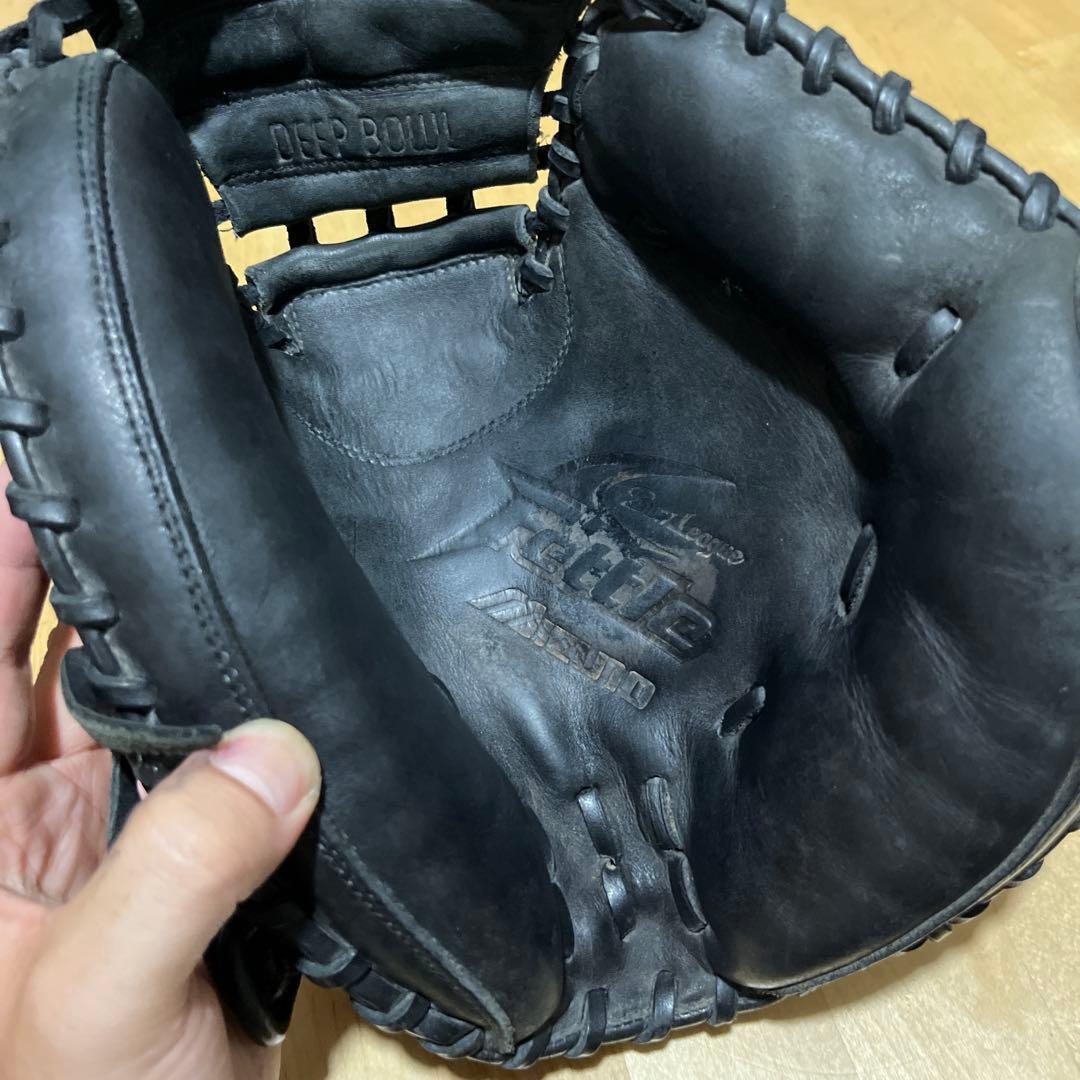 ミズノキャッチャーミット