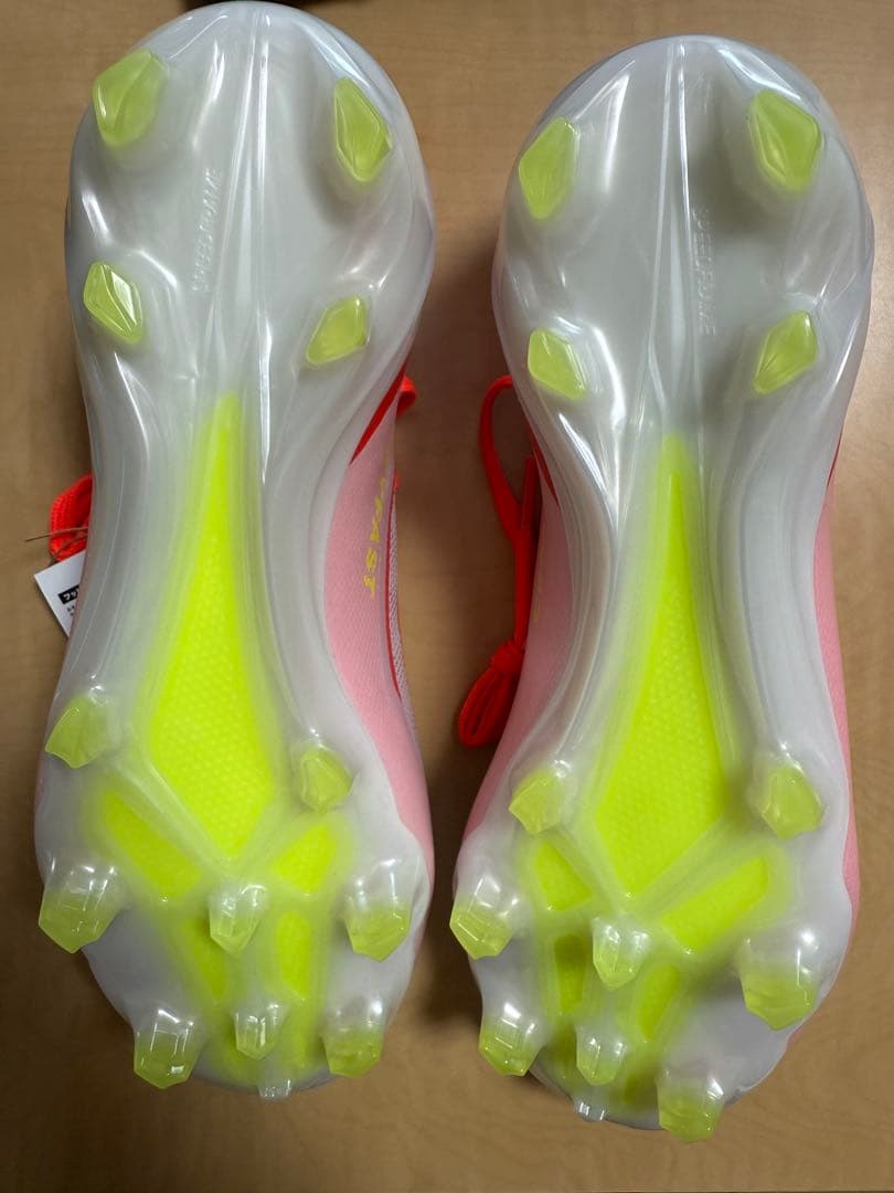 新品未使用 アディダス XクレイジーファストエリートFG 24.5cm