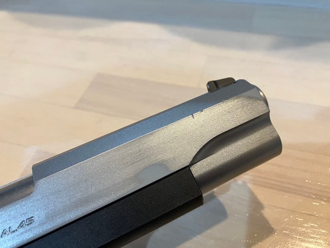 トイガン Hi-CAPA5.1 STAINLESS MODEL NO,32