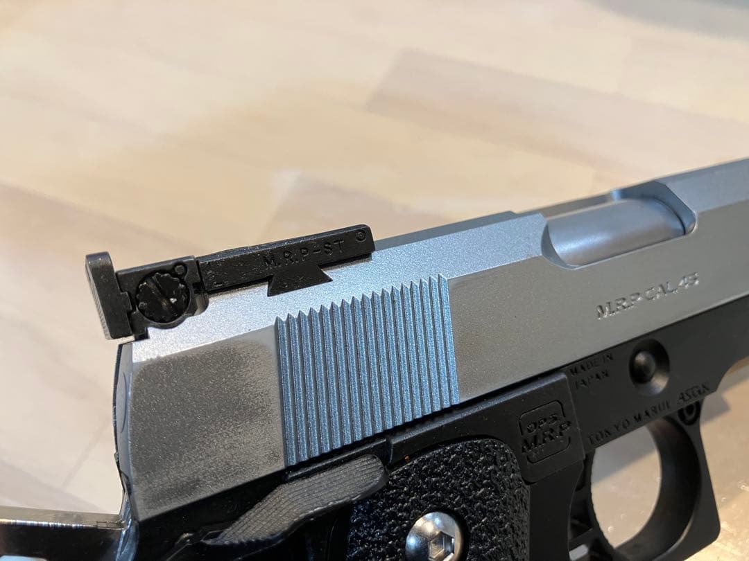 トイガン Hi-CAPA5.1 STAINLESS MODEL NO,32