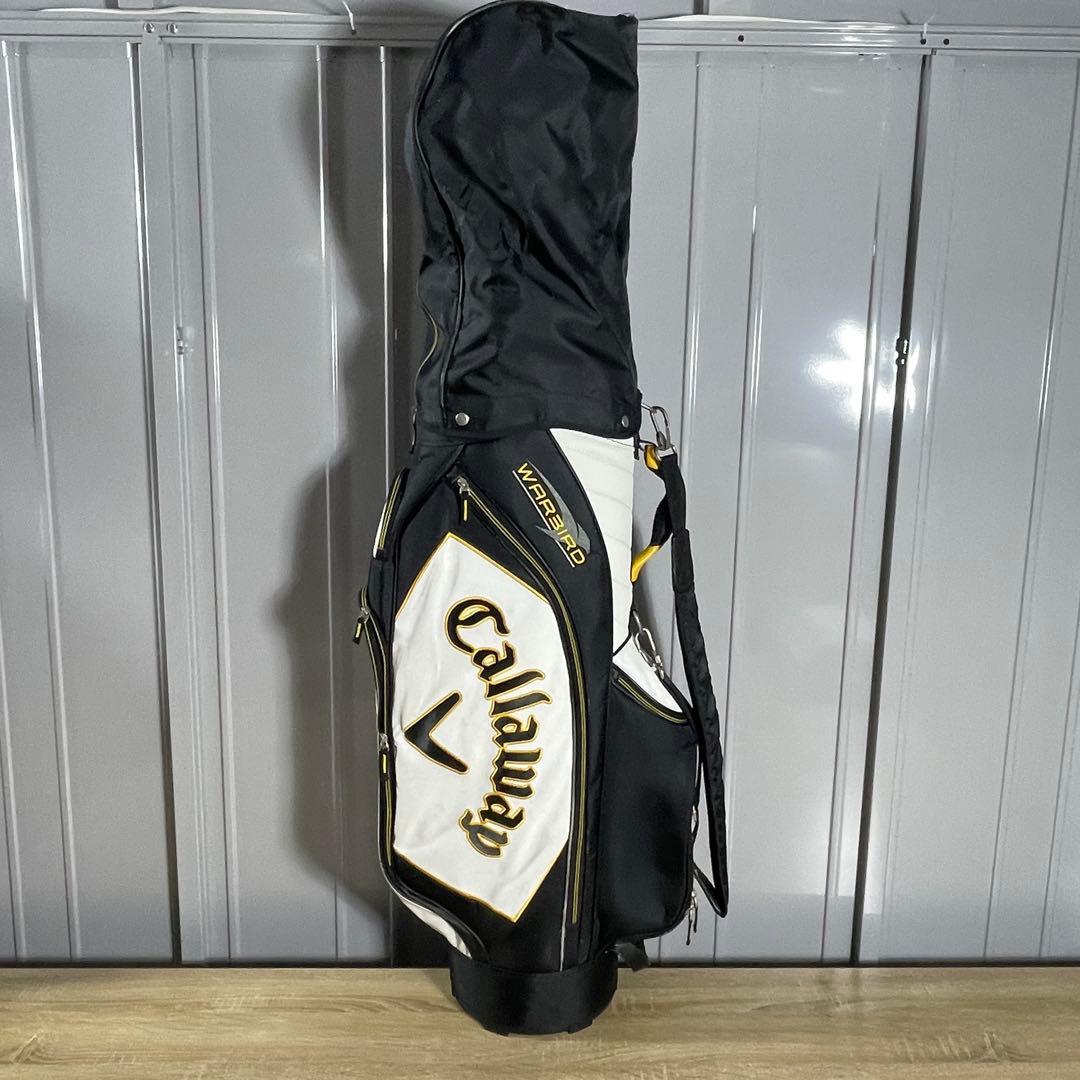 Callaway（キャロウェイ）ゴルフクラブ　ゴルフバッグ　12本セット　メンズ