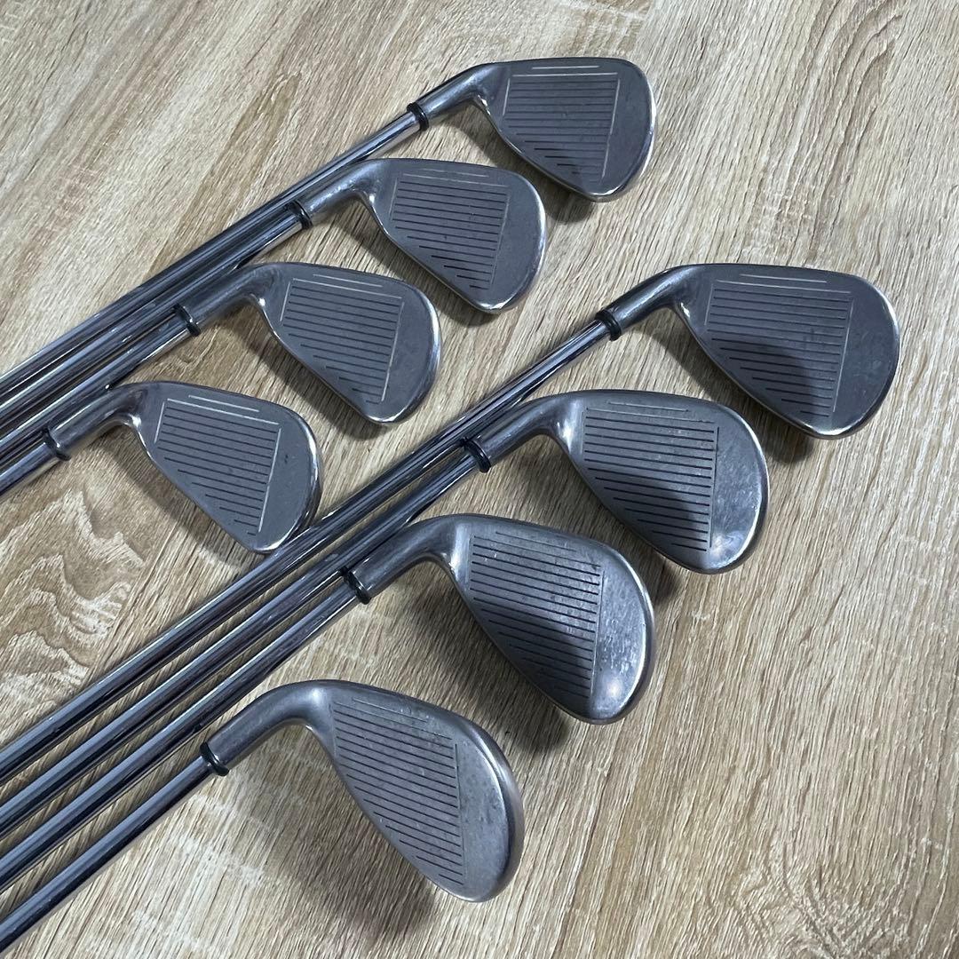 Callaway（キャロウェイ）ゴルフクラブ　ゴルフバッグ　12本セット　メンズ