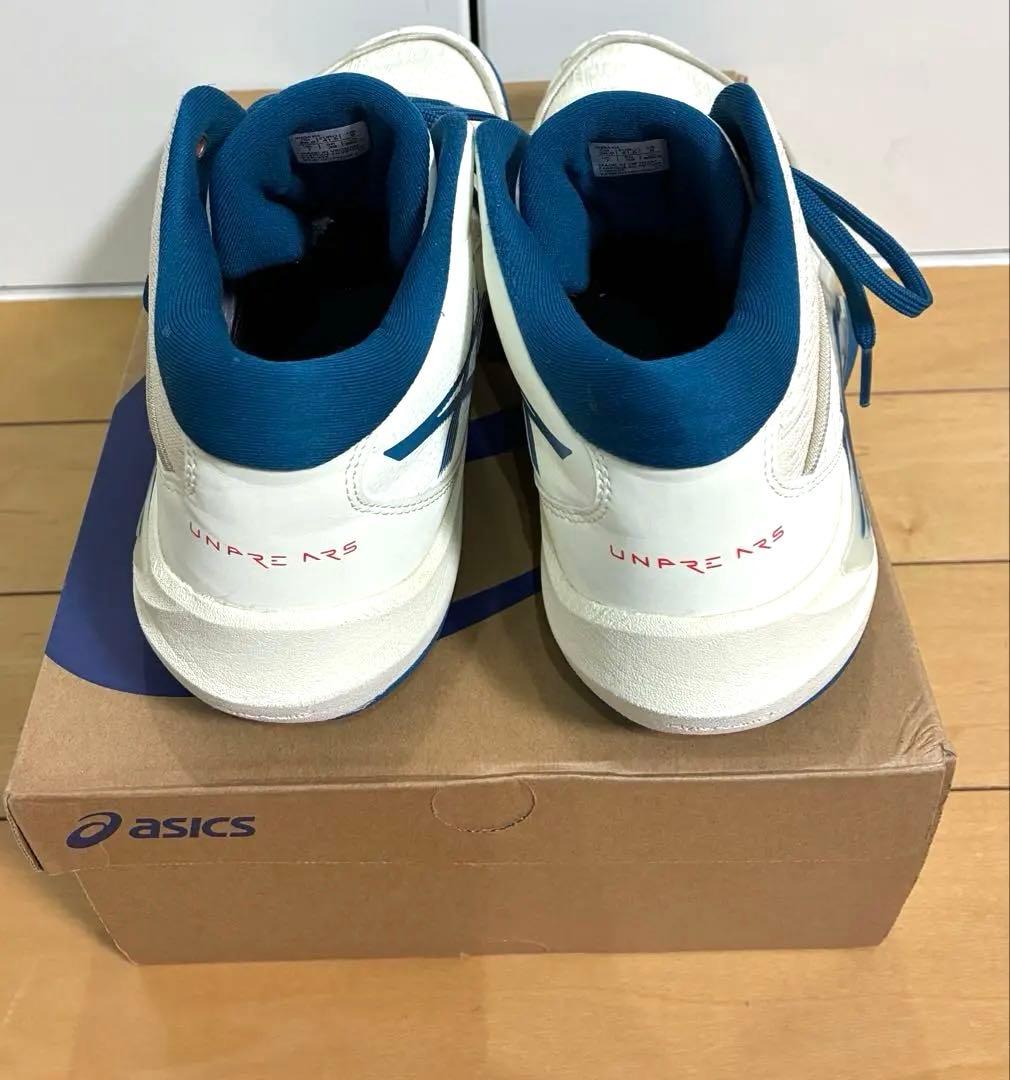 asics UNPRE ARS 3 バッシュ　26cm