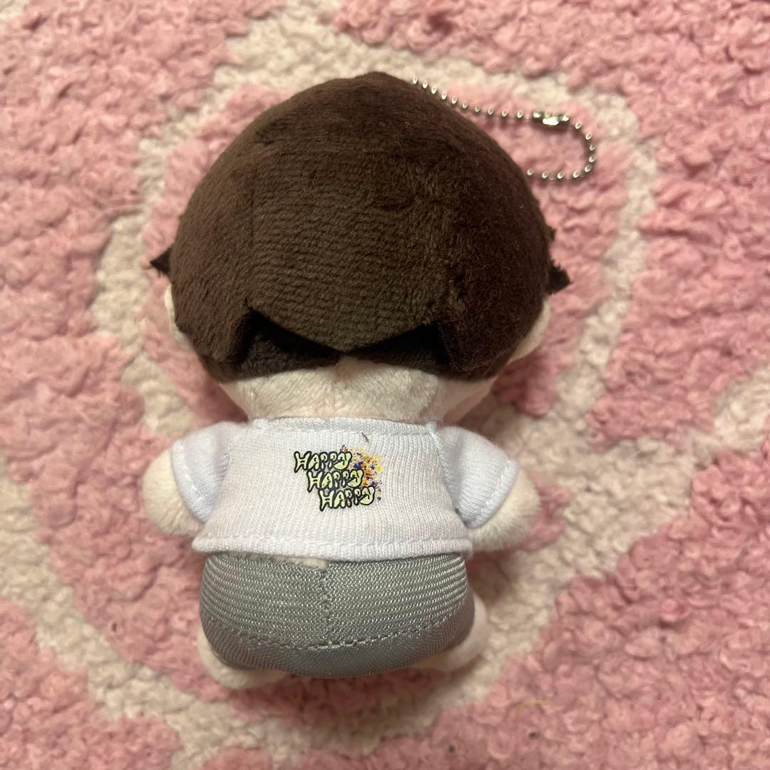 M!LK 山中柔太朗 おめめキュートなちっちゃいぬいぐるみ