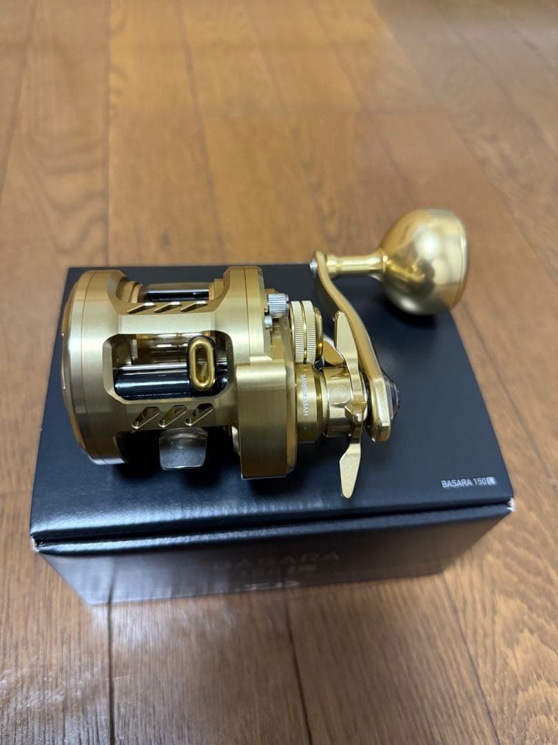ダイワ　21バサラ150L