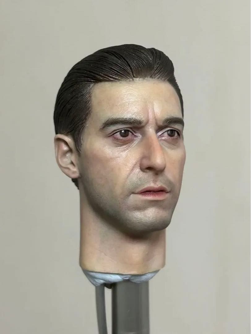 ゴッドファーザー　マイケル・コルレオーネ　1/6カスタムフィギュア　フルセット