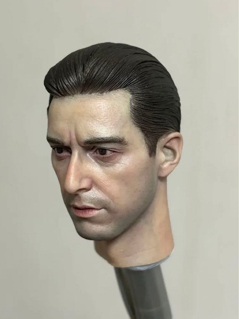 ゴッドファーザー　マイケル・コルレオーネ　1/6カスタムフィギュア　フルセット