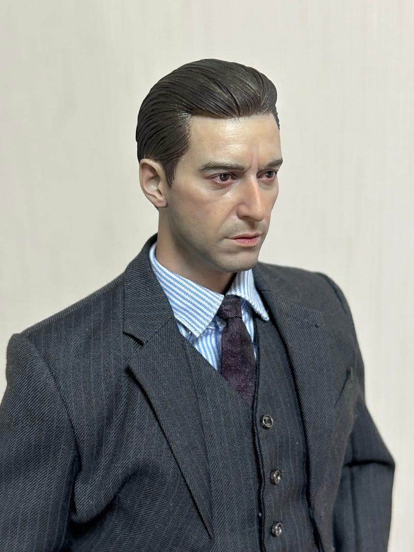 ゴッドファーザー　マイケル・コルレオーネ　1/6カスタムフィギュア　フルセット