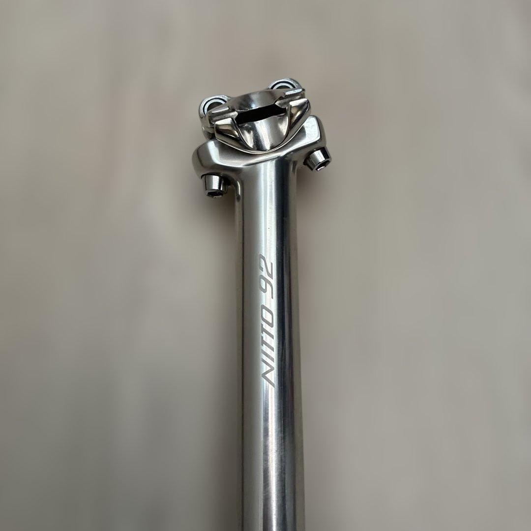 Nitto 92ニットー　シートポスト