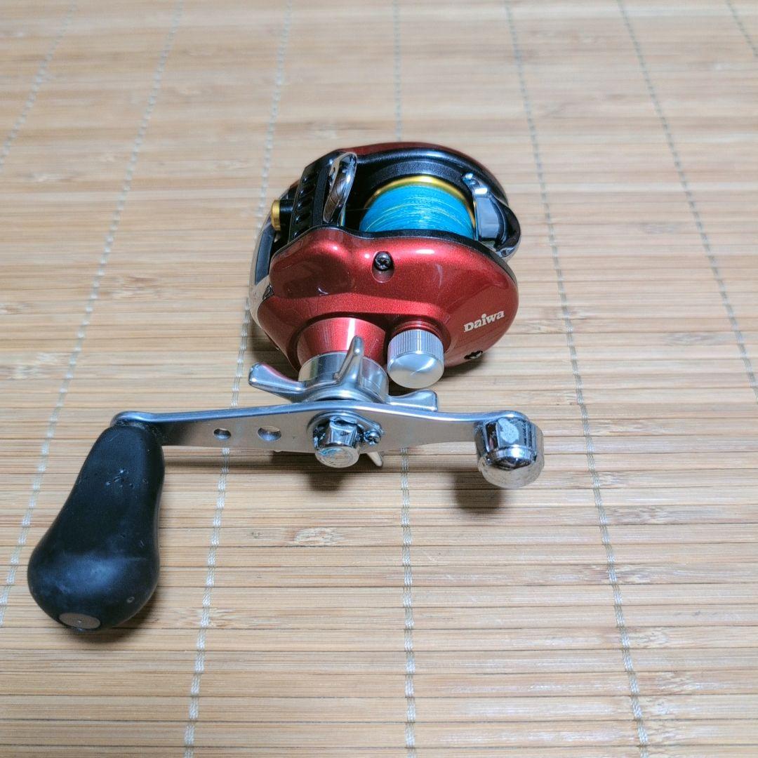 両軸リール3点　まとめ売り
