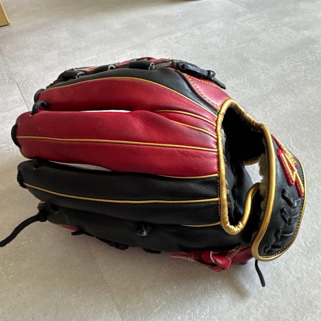 久保田スラッガー 硬式オーダー 内野用