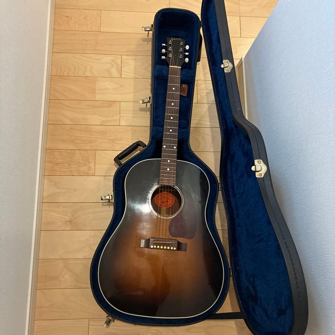 Gibson J-45 アコースティックギター【ギグバック付き】