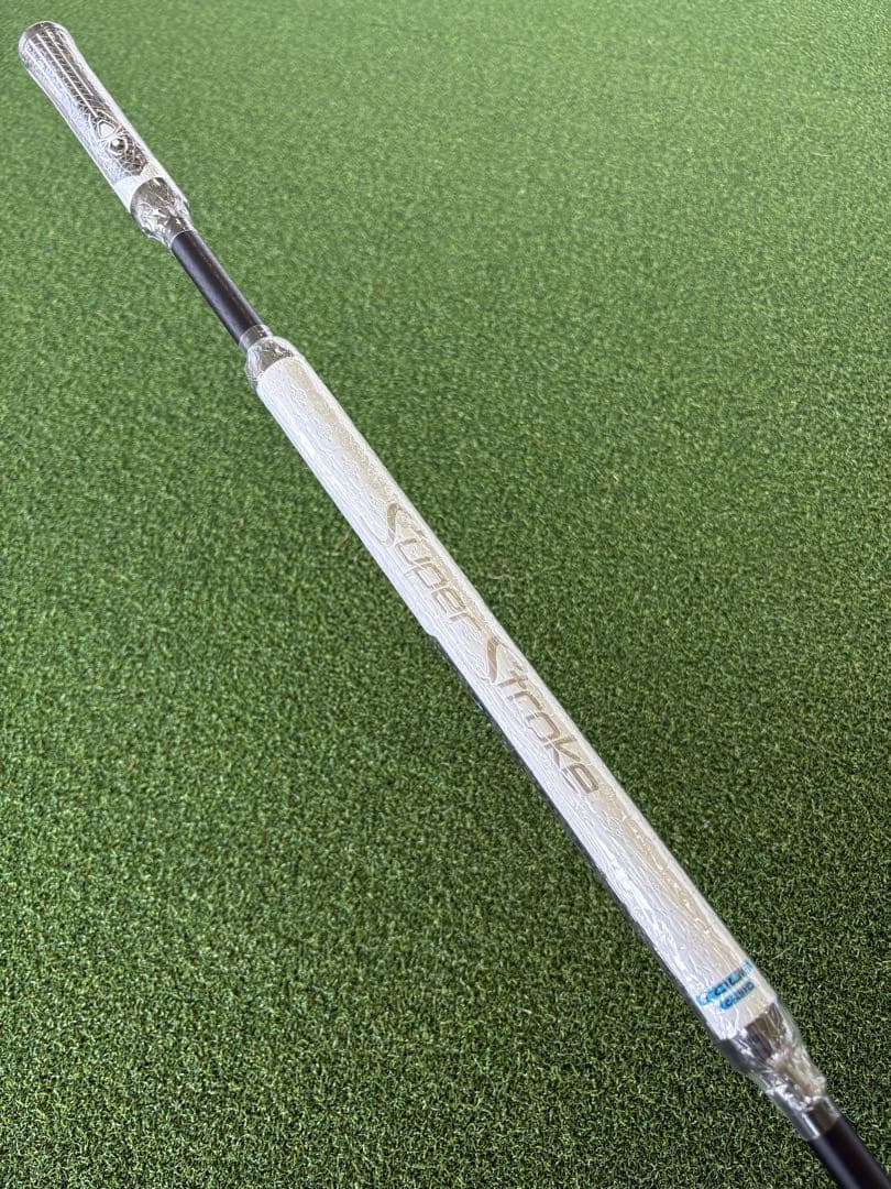 テーラーメイドスパイダーSPIDER ZT LONGゼロトルクパター長尺US新品