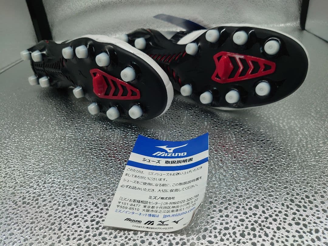 Mizuno サッカーシューズ 日本製