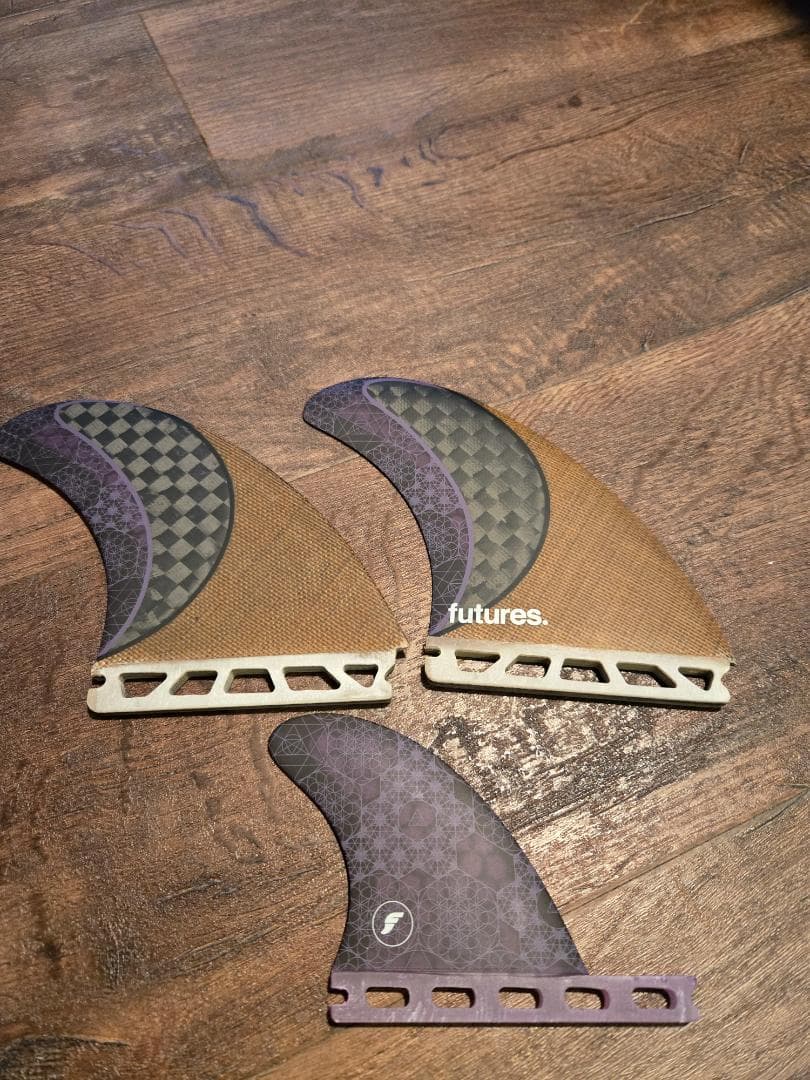 サーフィン・ボディボード FUTURE FIN RASTA 2+1