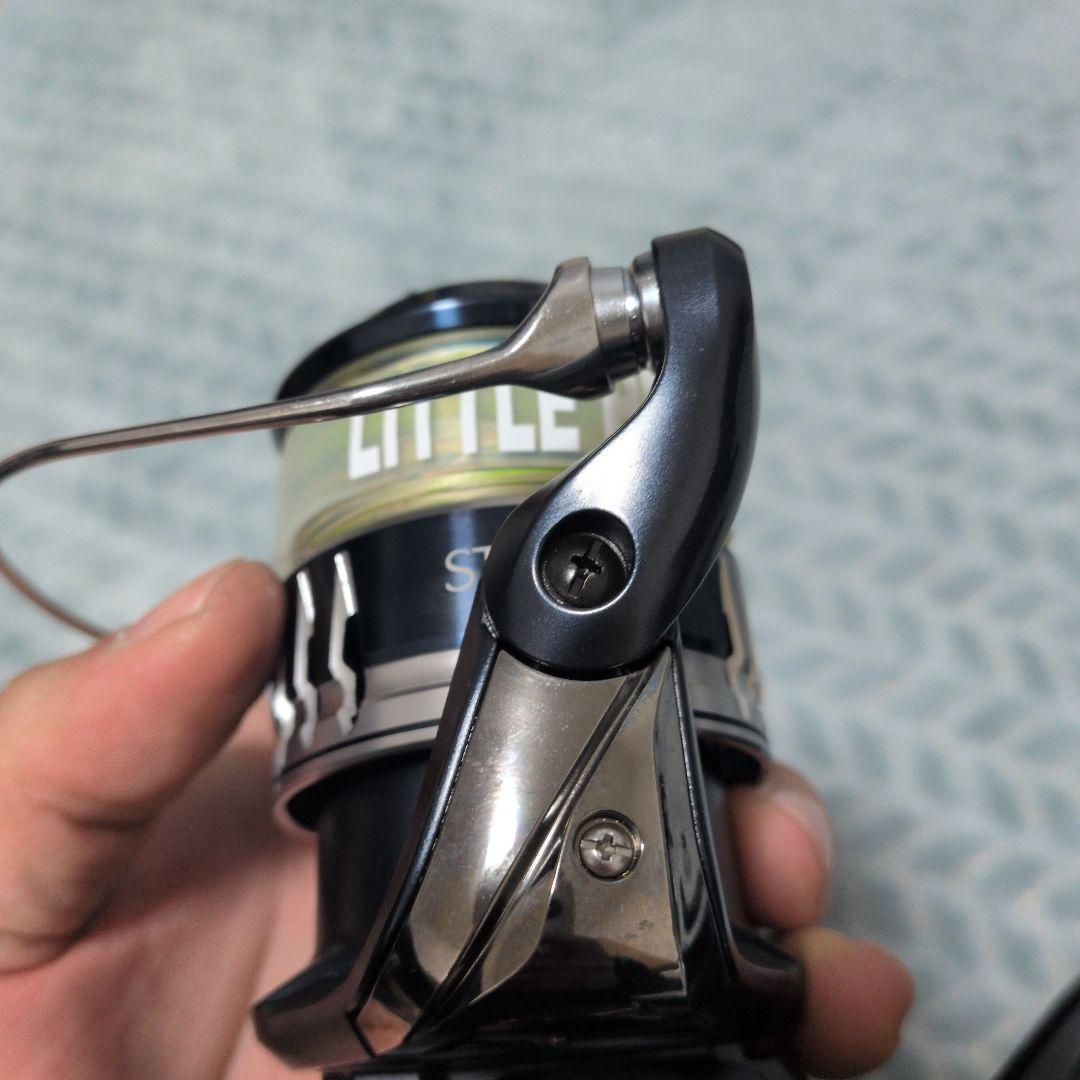 SHIMANO 20STRADIC SW6000PG 美品