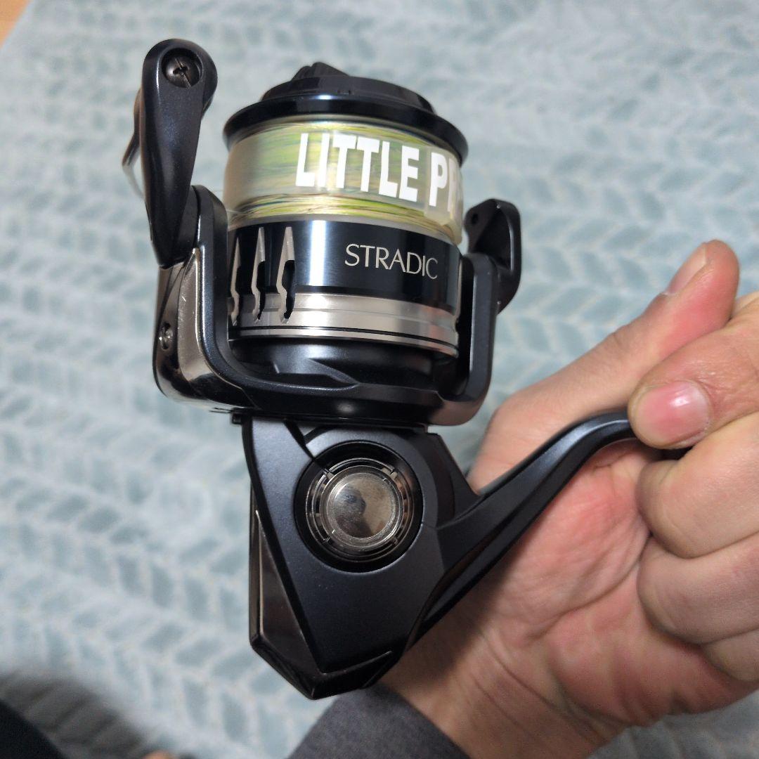 SHIMANO 20STRADIC SW6000PG 美品