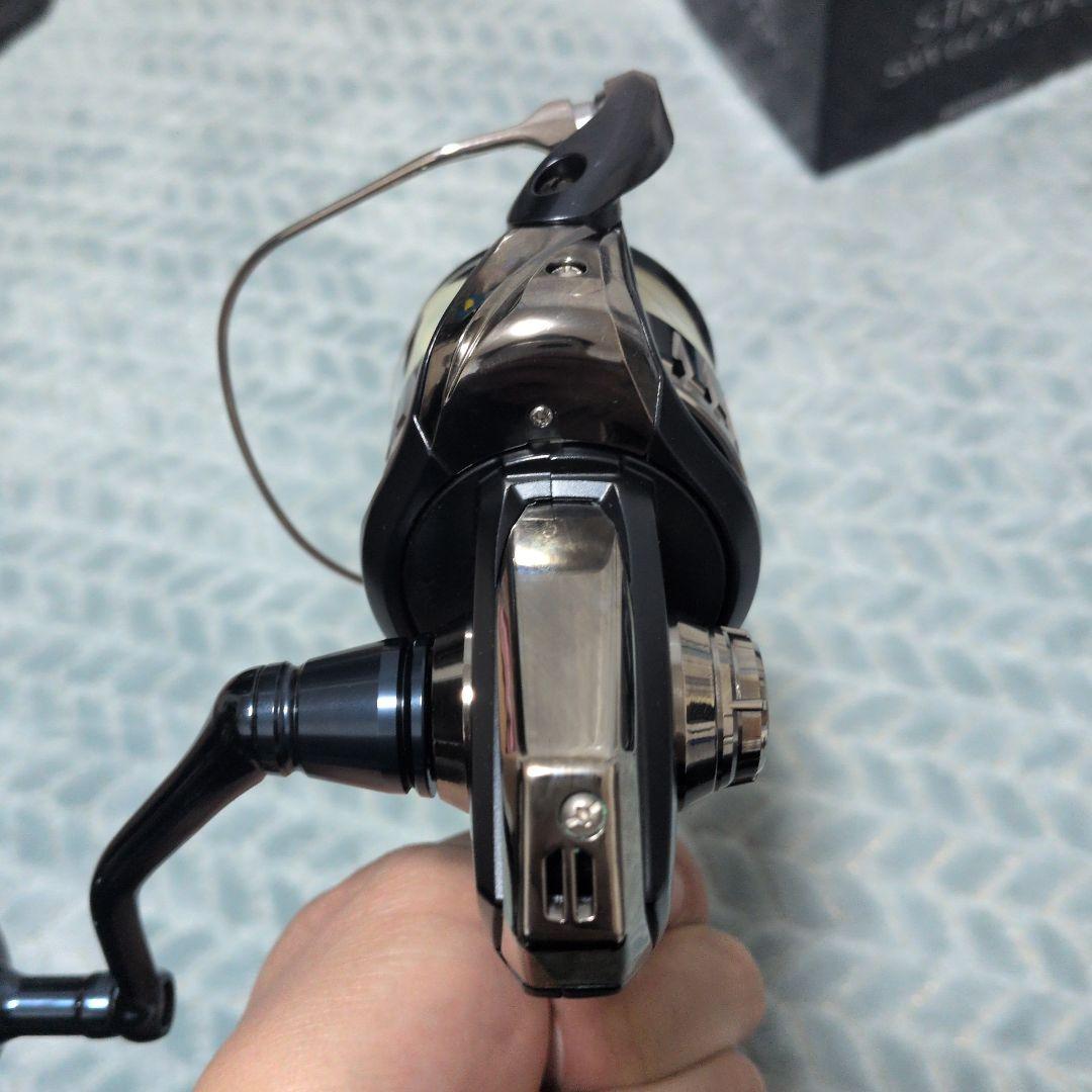 SHIMANO 20STRADIC SW6000PG 美品