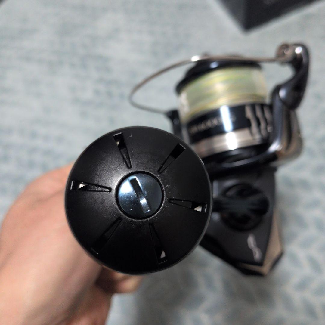 SHIMANO 20STRADIC SW6000PG 美品