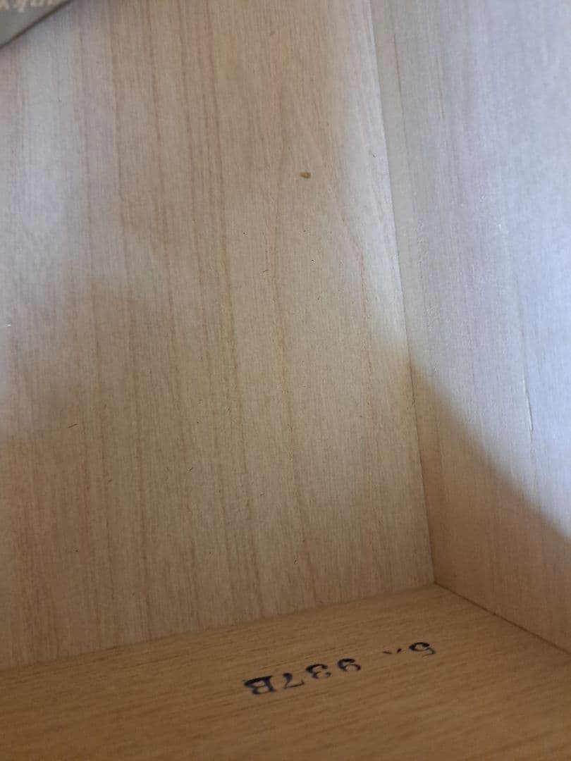 木製チェスト 8引き出し ブラウン　アンティーク調