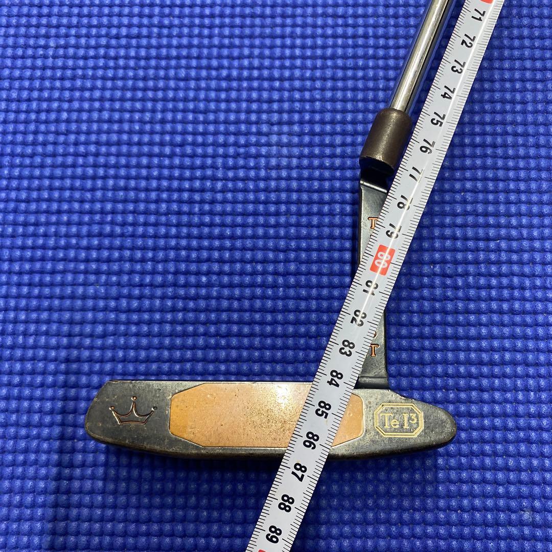 スコッティキャメロン NEWPORT TWO Tel3トレリウム王冠ロングネック