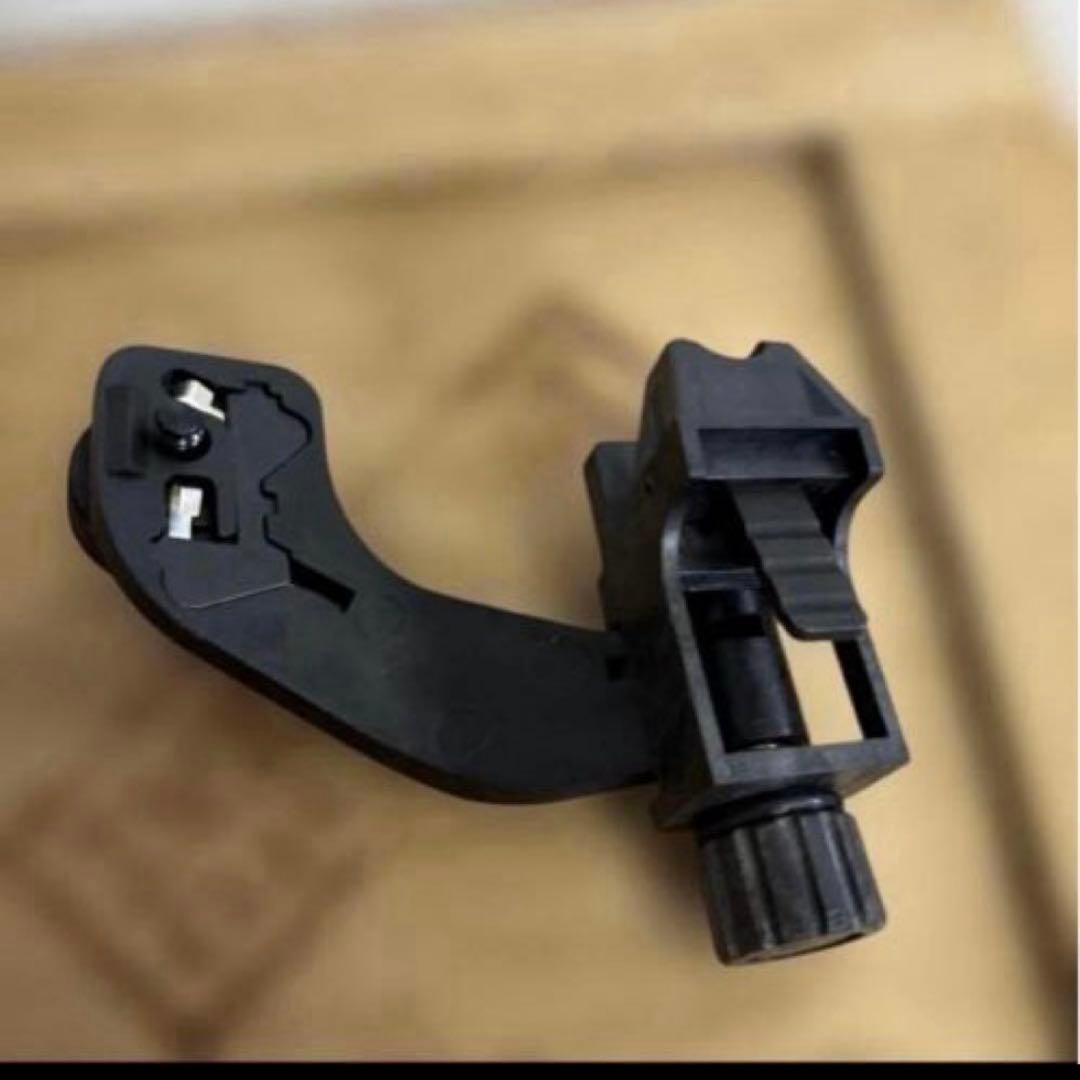美品　米軍実物　Norotos RHINOⅡ NVGマウント　3点セット　④