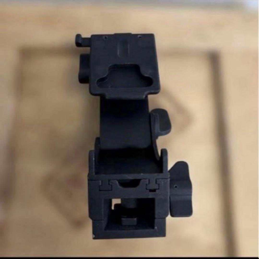 美品　米軍実物　Norotos RHINOⅡ NVGマウント　3点セット　④