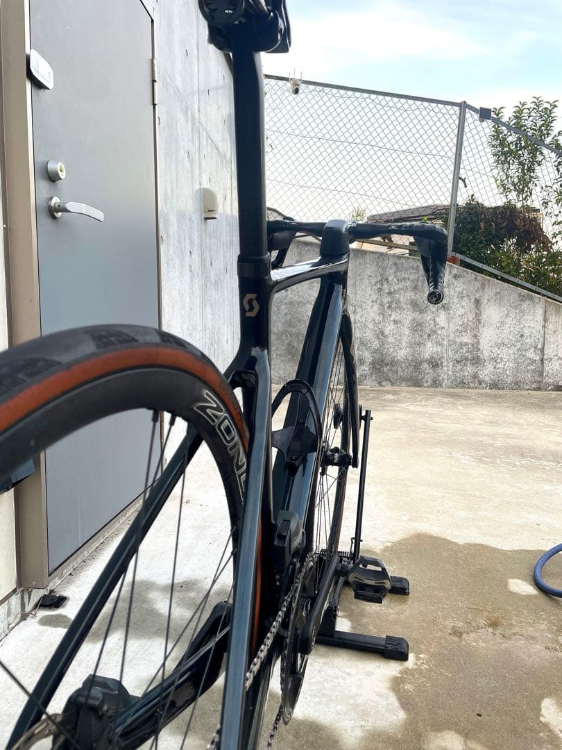 Scott addict rc20 2020 S/52サイズ