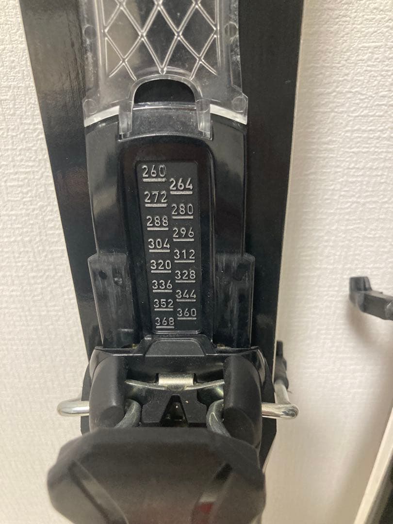 ROSSIGNOL Super Virage 167cm スキー　ロシニョール