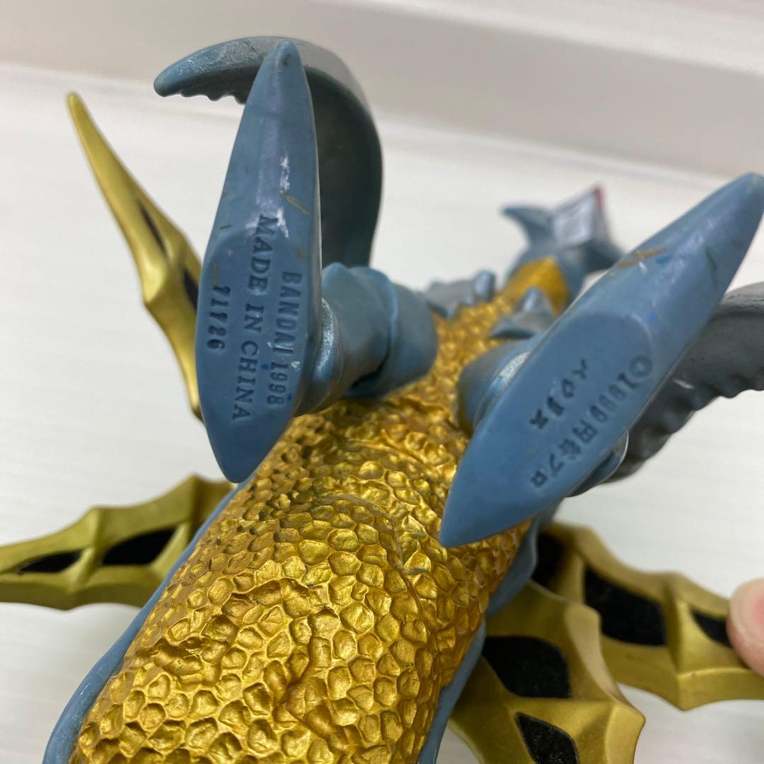 ウルトラマン　旧ウルトラ怪獣シリーズ　7体セット