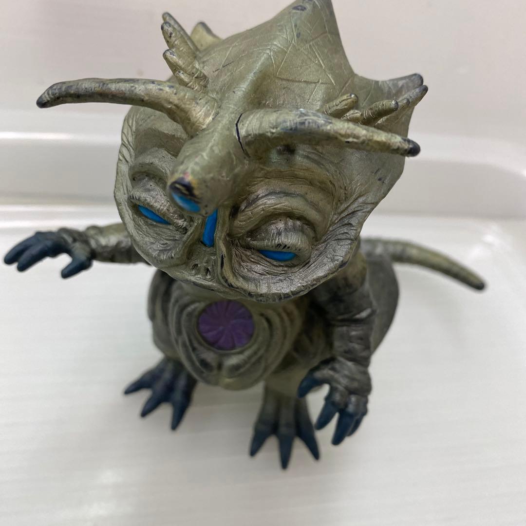 ウルトラマン　旧ウルトラ怪獣シリーズ　7体セット