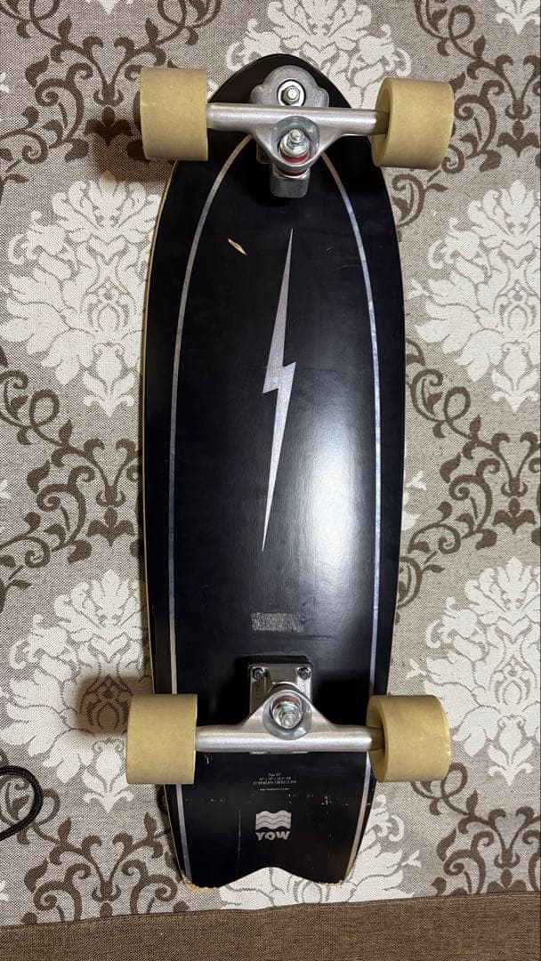 YOW SURFSKATE ヤウ サーフスケート PIPE 32 インチ