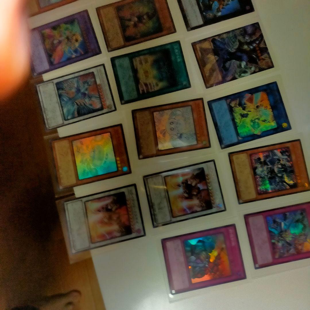 遊戯王 LIMIT OVER COLLECTION 開封済みカード まとめ売り
