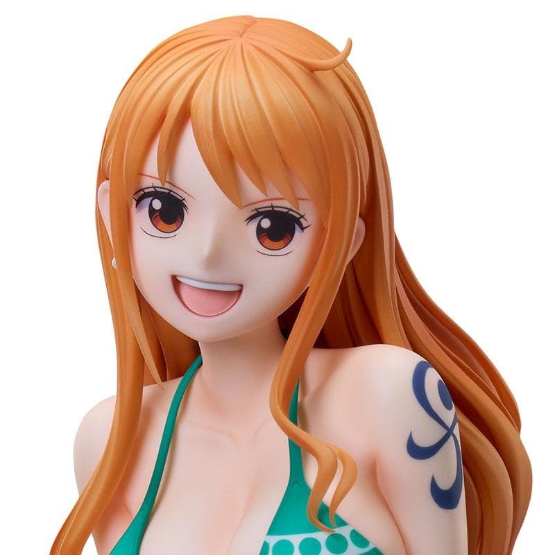 B-style ワンピース ナミ水着Ver. 1/4 フィギュア[メガハウス]