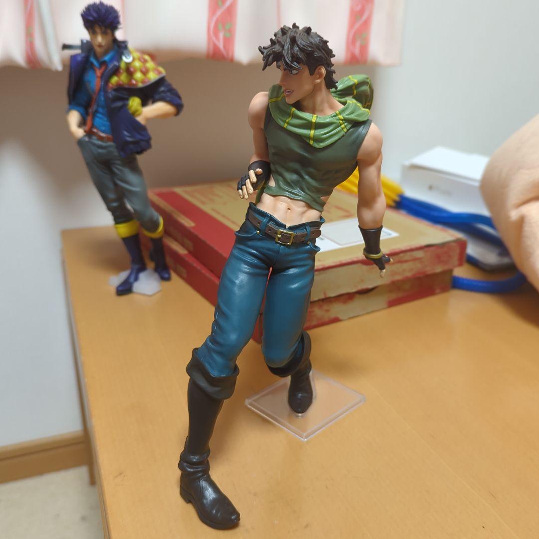 ジョジョ一番くじ　ジョセフ・ジョースター A賞B賞