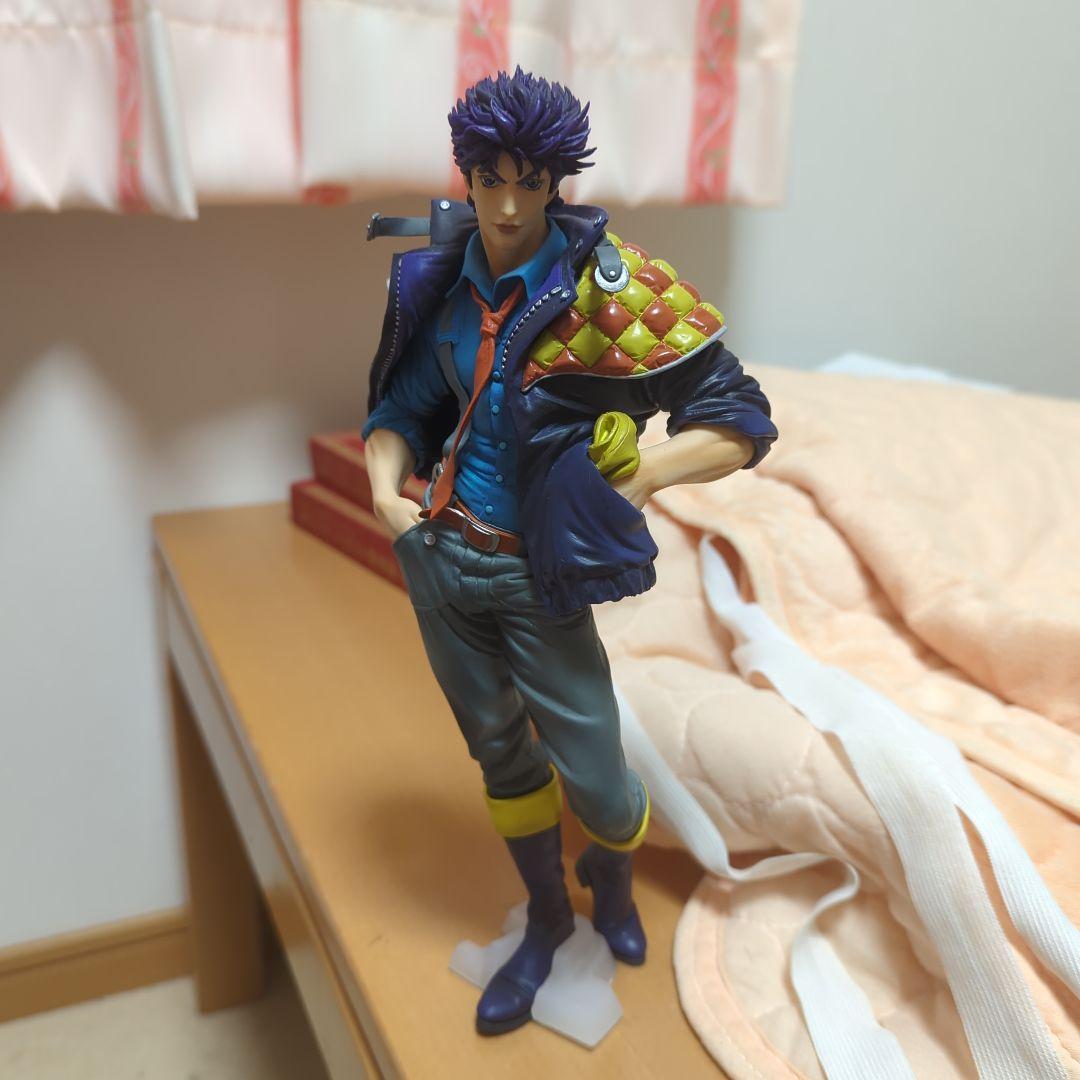 ジョジョ一番くじ　ジョセフ・ジョースター A賞B賞