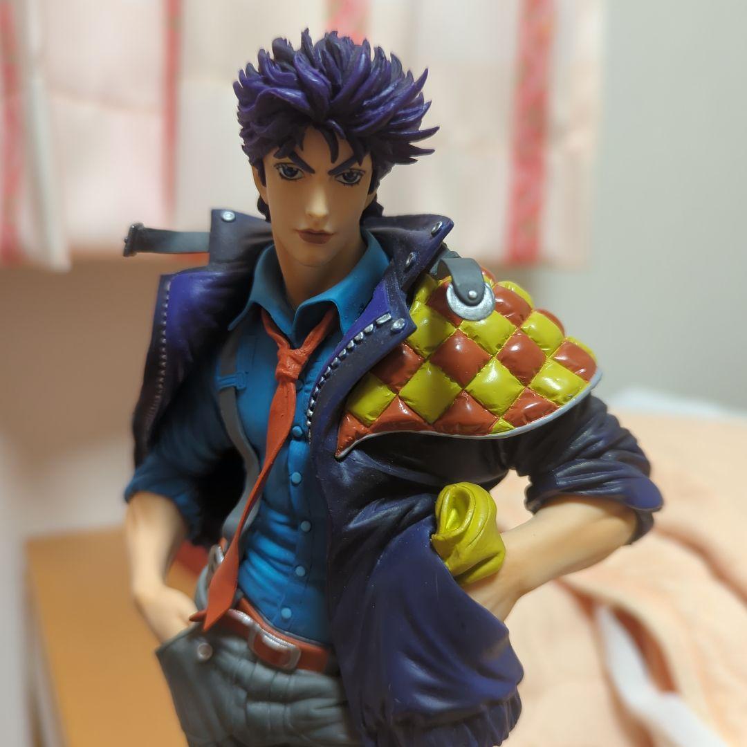 ジョジョ一番くじ　ジョセフ・ジョースター A賞B賞