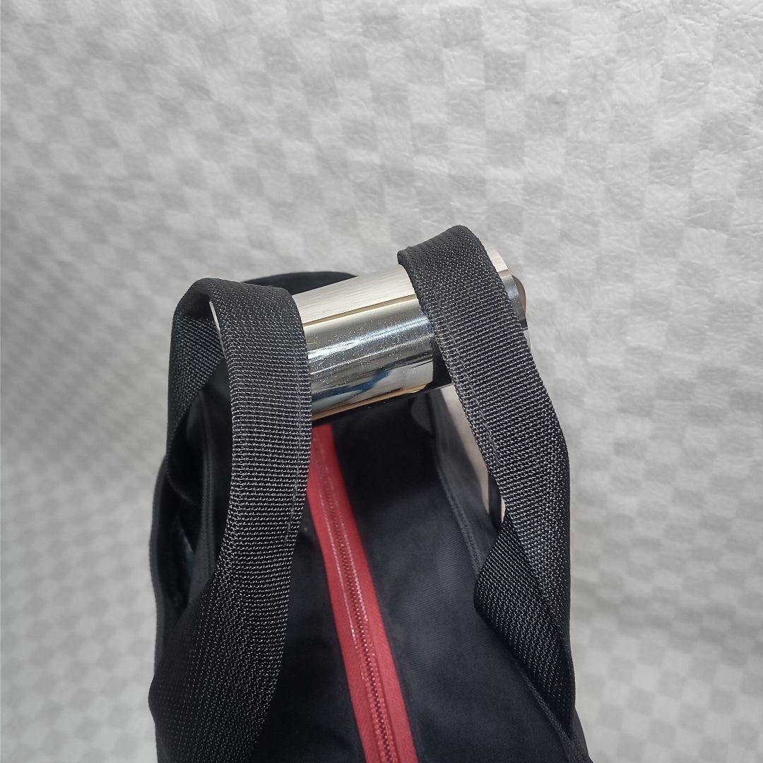 YAJIRO 846 カートバッグ ブラック完売