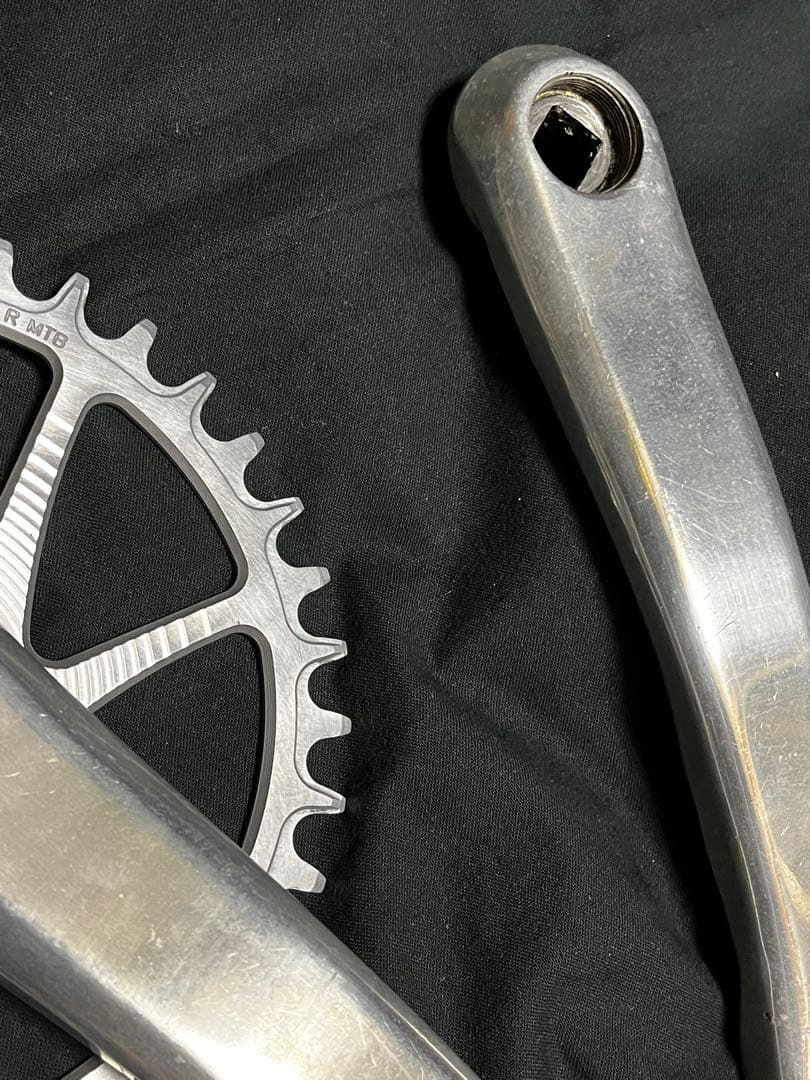 Garbaruk チェーンリング クランク oldmtb等 ガーバラック XTR