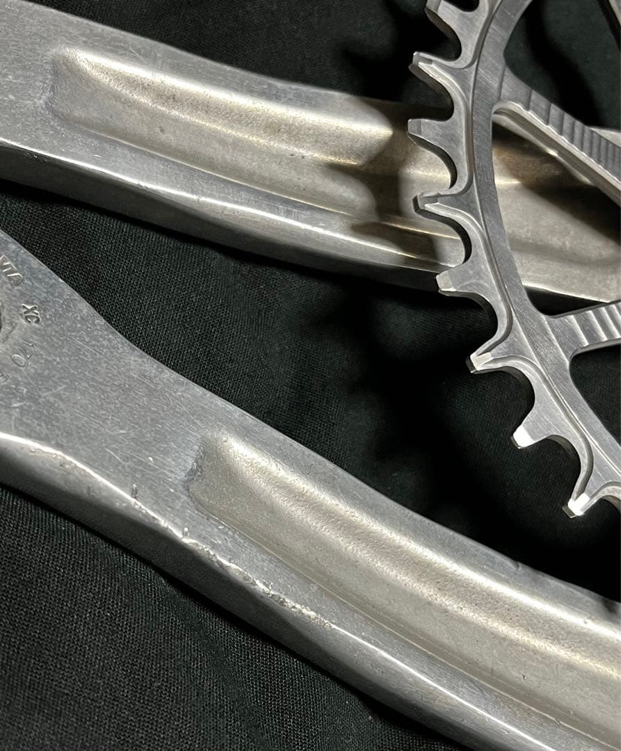 Garbaruk チェーンリング クランク oldmtb等 ガーバラック XTR