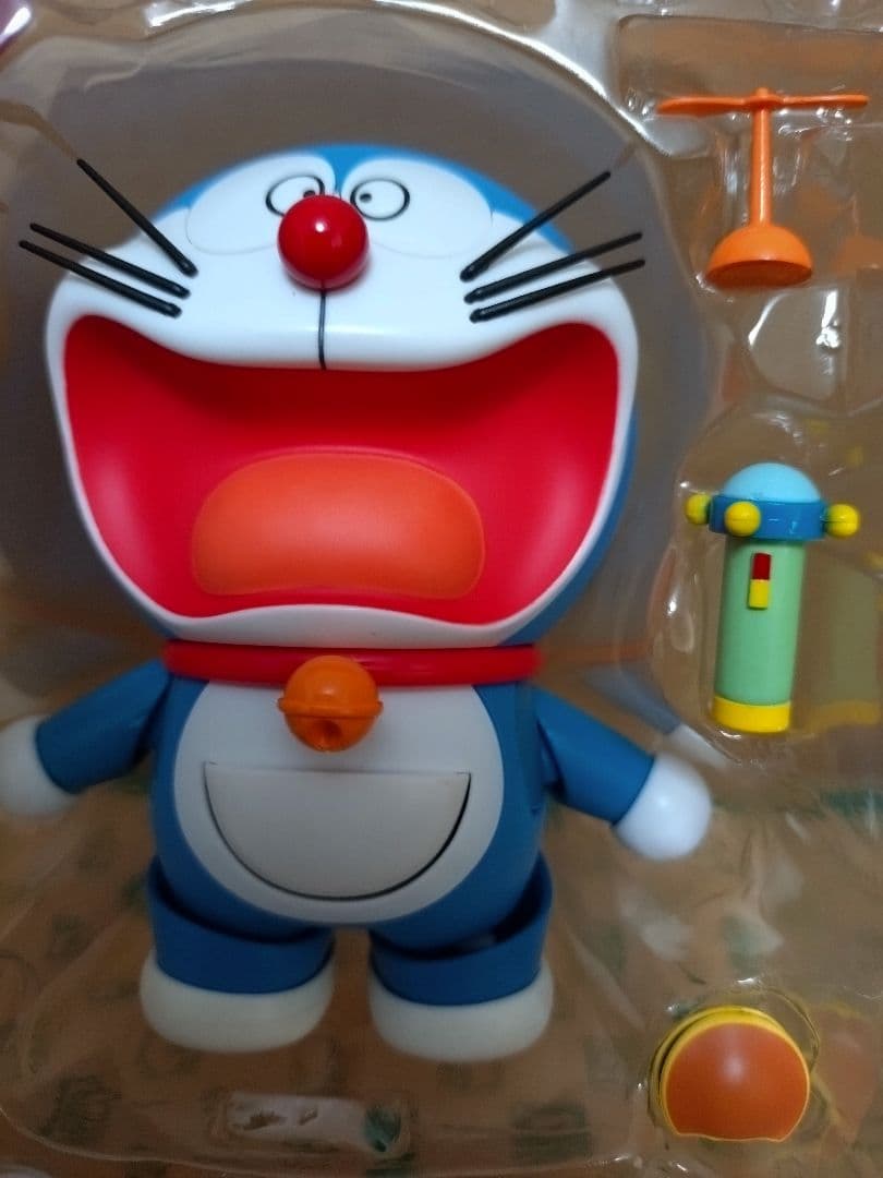 ロボット魂 ドラえもん