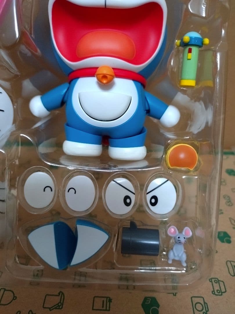 ロボット魂 ドラえもん