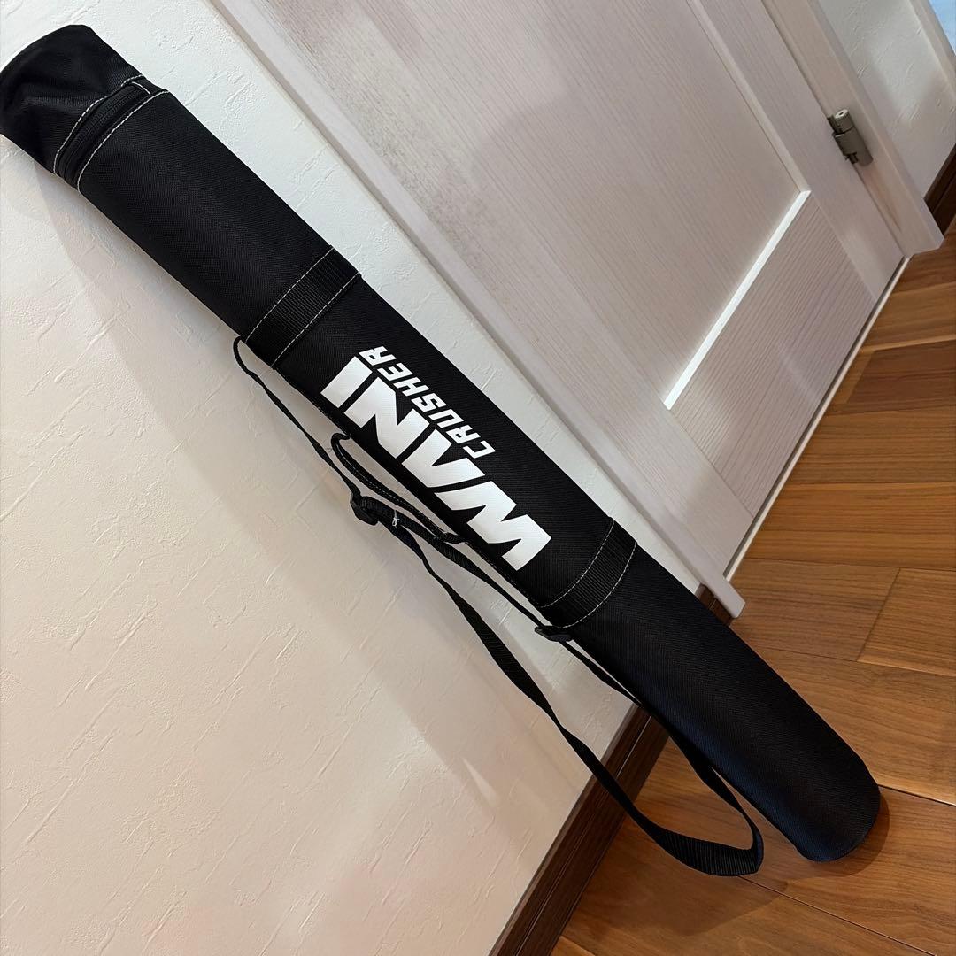 青ワニクラッシャー 少年軟式用バット 82cm