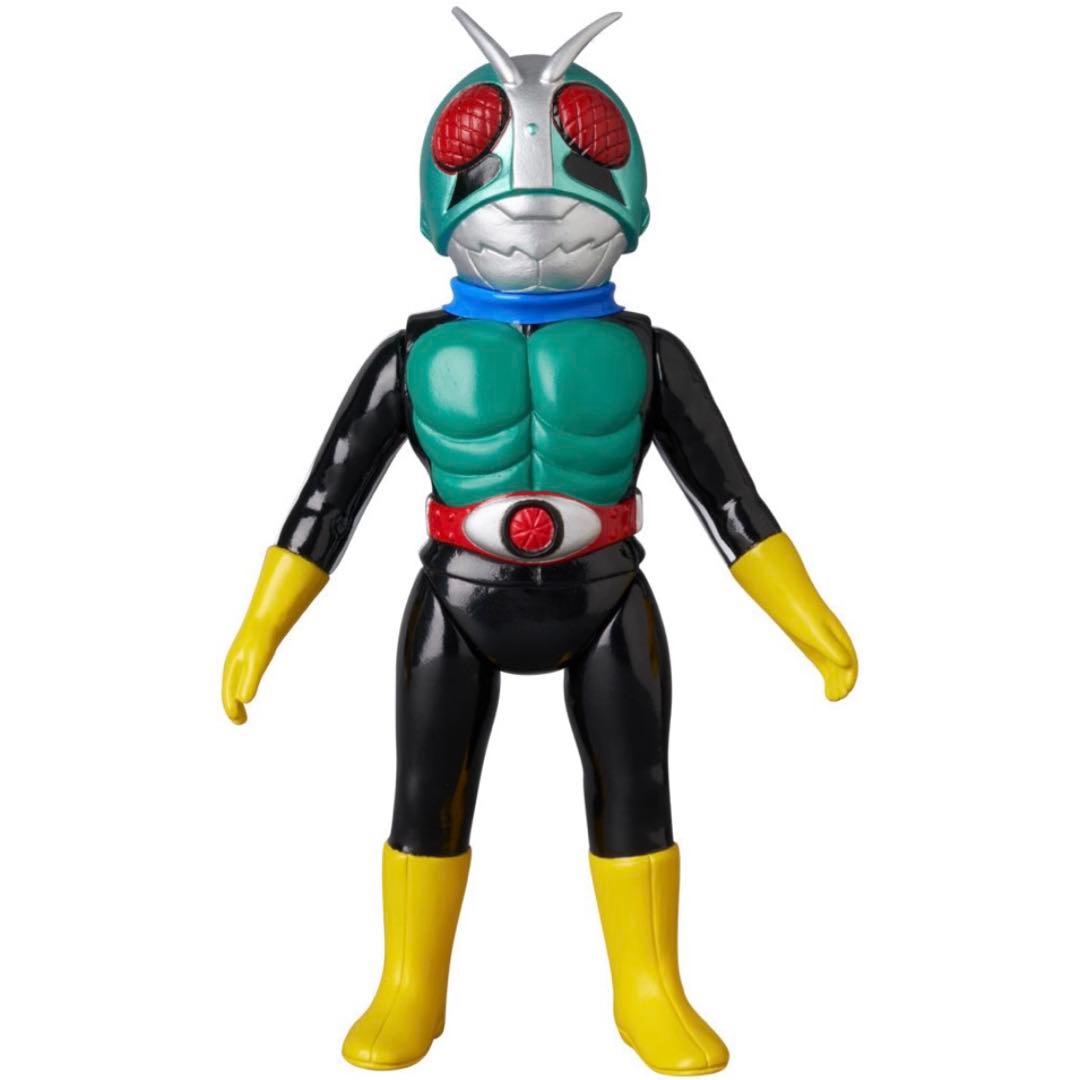 MEDICOM TOY 東映レトロコレクション ショッカーライダーNo.4ミドル