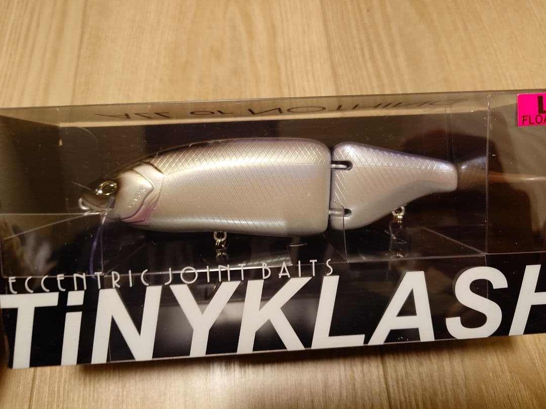 DRT TiNY KLASH Low 新品未使用セット