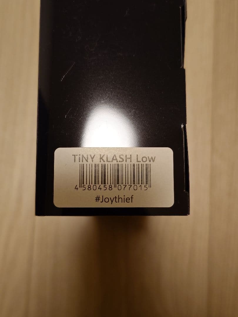 DRT TiNY KLASH Low 新品未使用セット