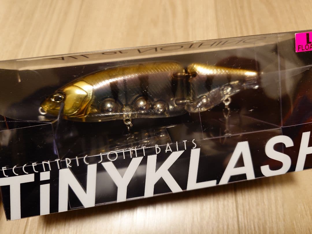 DRT TiNY KLASH Low 新品未使用セット